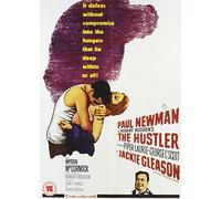 The Hustler Play Exclusive [DVD]