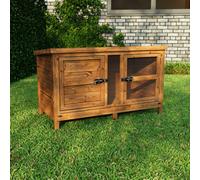 4ft Chartwell Single Rabbit Guinea Pig Hutch