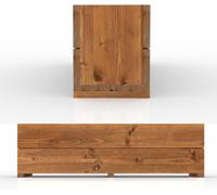 The Hutch Company Sussex Planters (3Ft Tan)