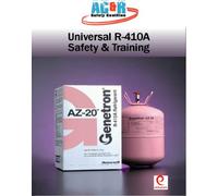 The Hvac/R Professional's Field Guide to Universal R-410a Safety & Training: Delta-T Solutions