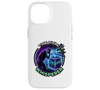 The HVAC Whisperer AC Service Repair Technician Case for iPhone 14