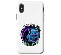 The HVAC Whisperer AC Service Repair Technician Case for iPhone X/XS