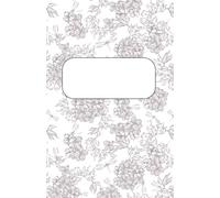 The Hybrid Grid Journal (146 Pages, black and white cover): Structure meets freedom. A curated five-page ecosystem built on a 5.5" x 8.5" canvas.