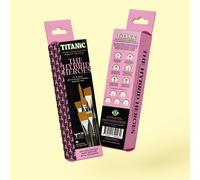 The Hybrid Heroes - 11-Piece Multifunctional Brush Set (Special Effects Collection) Titanic Brush Co. Black 1