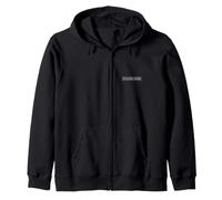 THE HYDRATION BREAK 1 Zip Hoodie
