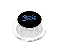 THE HYDRATION BREAK 2 PopSockets PopGrip for MagSafe