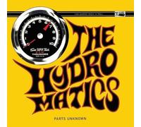 The Hydromatics – Parts Unknown – Vinyl LP – New