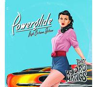 The Hydromatics - Powerglide (High Octane Version)