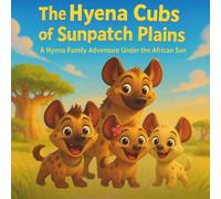 The Hyena cubs of Sunpatch Plains: Children's Storybooks| A Hyena Family Adventure Under the African Sun| Adventure| Animals Hyenas| For ages 3-8| 30 Pages| Size 8.5 x 8.5 (Childrens Books)