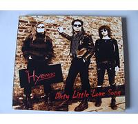 The Hyenas - Dirty Little Love Song : 2 Track Digipak CD Single