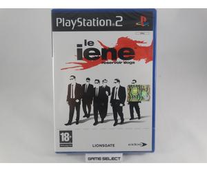The Hyenas Reservoir Dogs sony ps2 playstation 2 pal - - New Sealed
