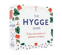 The Hygge Game 21071 Cozy Conversation in Pleasant Company Card Game, 14 Years to 99 Years