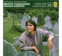 The Hyperion Schubert Edition 11 / Brigitte Fassbaender, Graham Johnson by Unknown (1992-10-26j