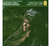 The Hyperion Schubert Edition 15 / Margaret Price, Graham Johnson