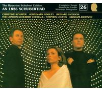 The Hyperion Schubert Edition 26 - An 1826 Schubertiad / Sch?fer, Ainsley, Jackson (1996-10-22)