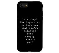 The Hypnotist Is Here Funny Case for iPhone SE (2020) / 7/8