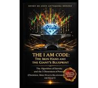 THE I AM CODE: THE IRON HAND AND THE GIANT'S BLUEPRINT: The Eternity Algorithm and the 5 Dimensions of Power