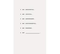 The I Am Journal: Manifest Your Burning Desire (1st Edition)
