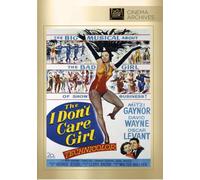The I Don't Care Girl