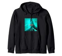 the i found god. collection. Zip Hoodie