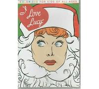 The I Love Lucy Christmas Special - Colorized For Kids of All Ages