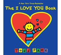 The I Love You Book