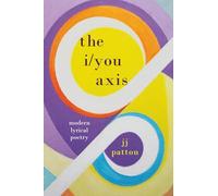 the i/you axis: modern lyrical poetry