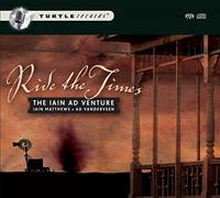 The Iain Ad Venture Ride the Times (CD)