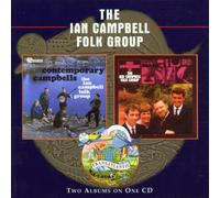 The Ian Campbell Folk Group - Contemporary Campbells / New Impressions
