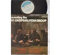 The Ian Campbell Folk Group - IAN CAMPBELL FOLK GROUP - PRESENTING THE IAN CAMPBELL FOLK GROUP - LP VINYL