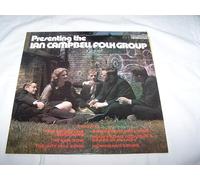 The Ian Campbell Folk Group - IAN CAMPBELL FOLK GROUP - PRESENTING THE IAN CAMPBELL FOLK GROUP - LP VINYL