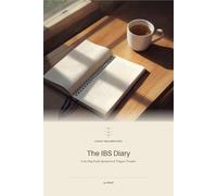 The IBS Diary: A 90-Day Food, Symptom & Trigger Log Book to Track Meals, Bowel Movements, Sleep, Stress & Reactions - Bristol Stool Chart Included - ... Food Sensitivity, Allergies & Intolerance