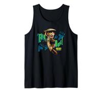 The Ice Age Adventures of Buck Wild 'Ello Boys Tank Top