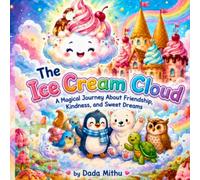 The Ice Cream Cloud: A Magical Journey About Friendship, Kindness, and Sweet Dreams