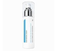 The ice cream is suitable for sensitive skin. The silky hair cream gently | Ice Cooling Hair Removal Cream Serenity; 50g; for sensitive skin; painless hair removal; ice cooling formula; depilatory