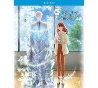 The Ice Guy and His Cool Female Colleague – Crunchyroll – Blu-ray – The Complete Season