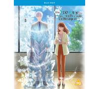 The Ice Guy and His Cool Female Colleague – Crunchyroll – Blu-ray – The Complete Season