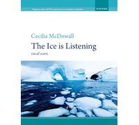 The Ice is Listening: Vocal score