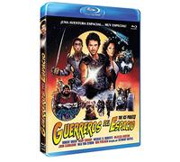 The Ice Pirates 1984 Blu ray Region B (Spanish Release) Guerreros del Espacio Plays in English
