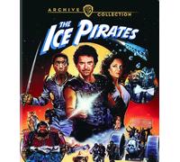 The Ice Pirates Blu-Ray