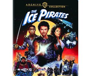 The Ice Pirates Blu-Ray