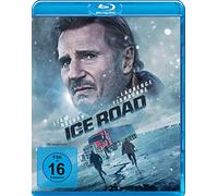 The Ice Road (Deutsch/OV) (Blu-ray) Neeson Liam Fishburne Laurence Thomas Marcus