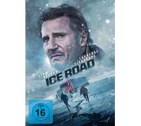 THE ICE ROAD - NEESON,LIAM DVD NEW
