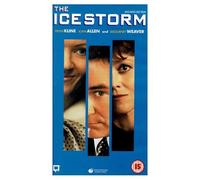 The Ice Storm [VHS] [1998]