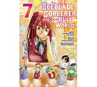 The Iceblade Sorcerer Shall Rule the World 7 (ICEBLADE SORCERER SHALL RULE WORLD GN)