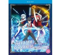 The Iceblade Sorcerer Shall Rule The World - The Complete Season Blu-Ray