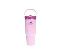 The IceFlow™ Flip Straw Tumbler 0.89L / 30oz Cherry Blossom