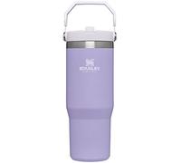 The IceFlow Flip Straw Tumbler | 30 OZ Lavender