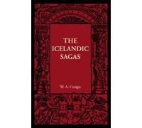 The Icelandic Sagas (The Cambridge Manuals of Science and Literature)