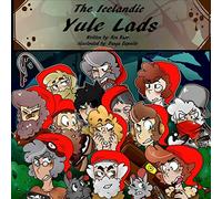 The Icelandic Yule Lads